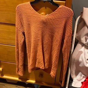 charlotte russe sweater